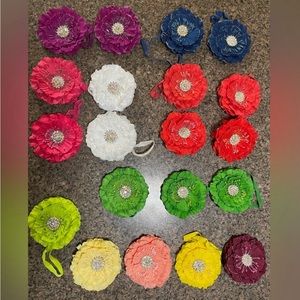 20 Tieks Flowers